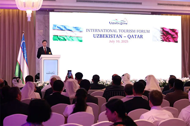 International Tourism Forum “Uzbekistan – Qatar” Held in Doha