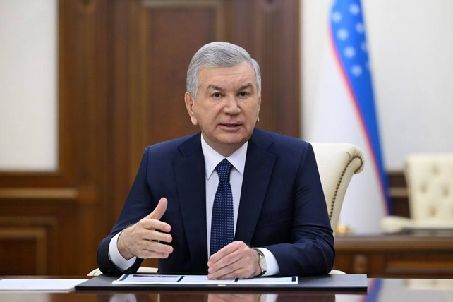 President Reviews New Healthcare Model and Measures to Improve Medical Services