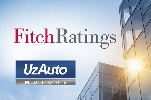 Fitch upgrades JSC UzAuto Motors to ‘BB-’; outlook stable
