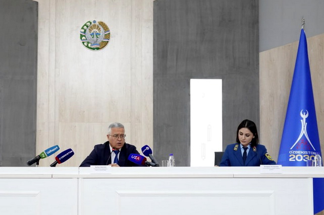 Uzbek Tax Committee developing system to track personal income, including foreign earnings