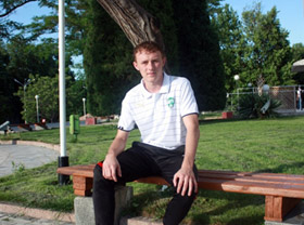 Artur Yunusov hopes to regain his place in Uzbekistan national team