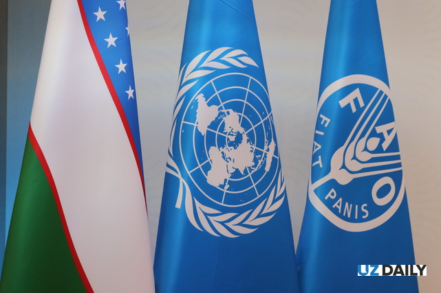 Uzbekistan Elected to the FAO Council for the First Time