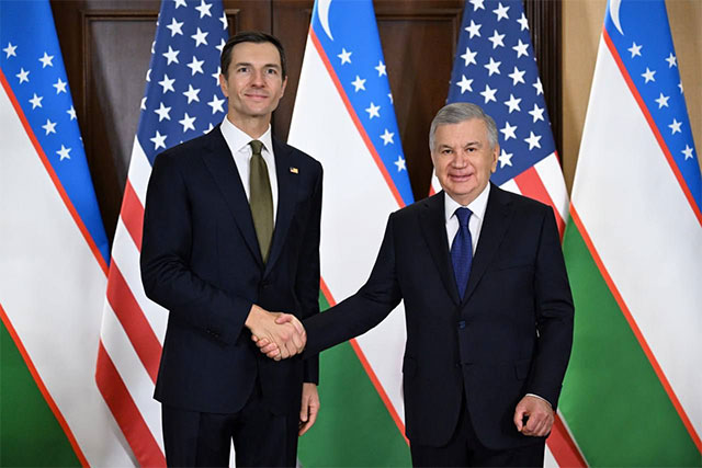 US EXIM Bank to Finance Uzbekistan’s Projects in Key Sectors