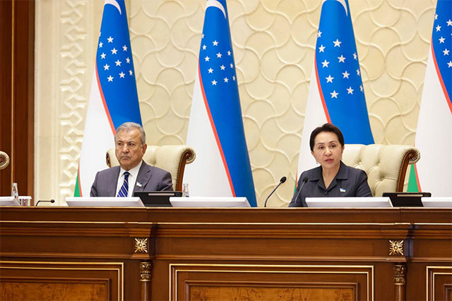 Senate Approves Law to Improve the Institution of Mediation in Uzbekistan