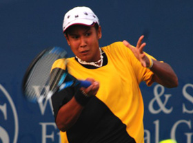 Amanmuradova loses in final of French ITF tournament