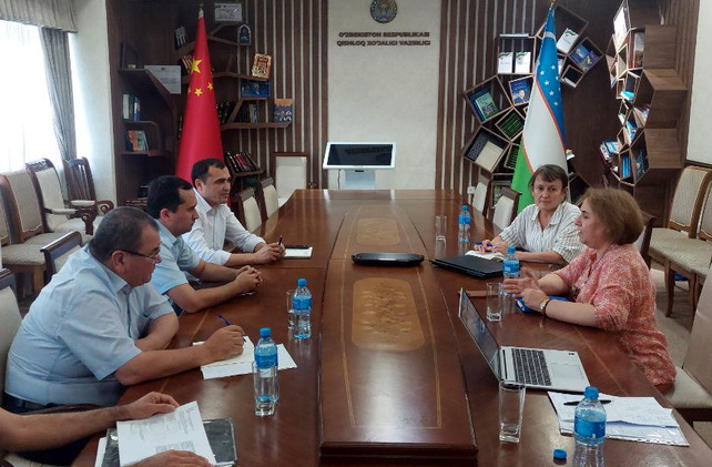 Uzbekistan prepares for historic combined population and agricultural censuses
