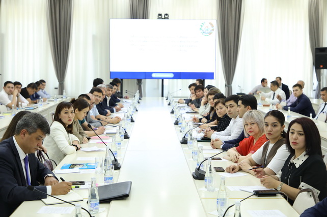 Draft National Human Rights Strategy to 2030 discussed in Uzbekistan