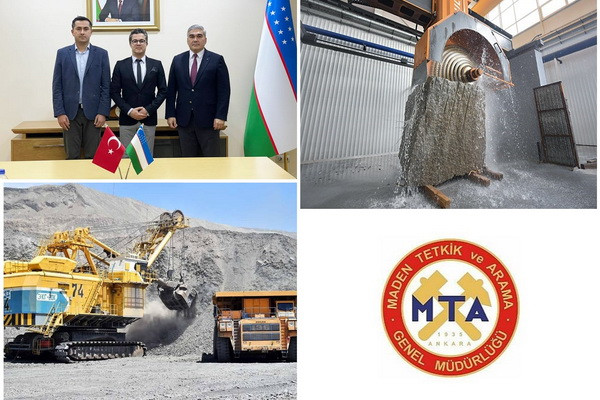 Uzbekistan and Turkiye plan to increase cooperation in the field of geology