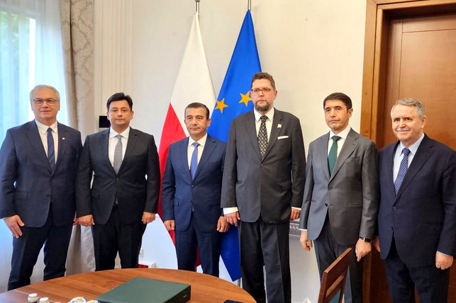 Uzbekistan and Poland to expand cooperation in education and science