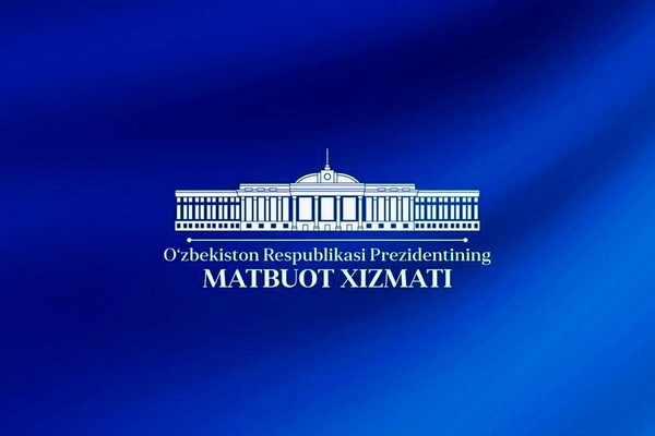Shavkat Mirziyoyev takes a short-term leave