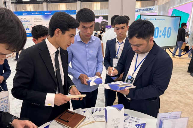 First-ever startup guide written in Uzbek language launched