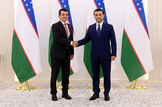 Uzbekistan and ICESCO sign action plan to strengthen cooperation