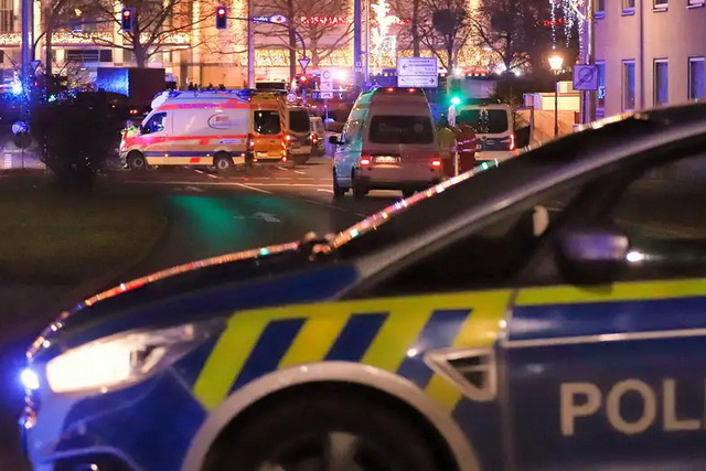 Attack at the Christmas Market in Magdeburg: What Is Known