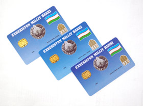 Uzbekistan’s banks emit over 7.033 million payment cards