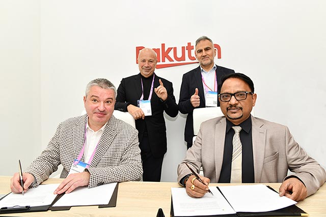 Beeline Uzbekistan va Rakuten Symphony kompaniyalari Open RAN va AI yo‘nalishida hamkorlik qiladi