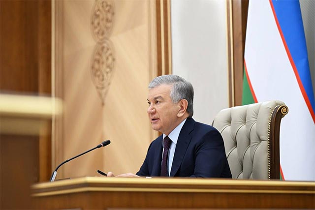 Uzbekistan Outlines Tasks to Fully Harness Surkhandarya Region’s Potential