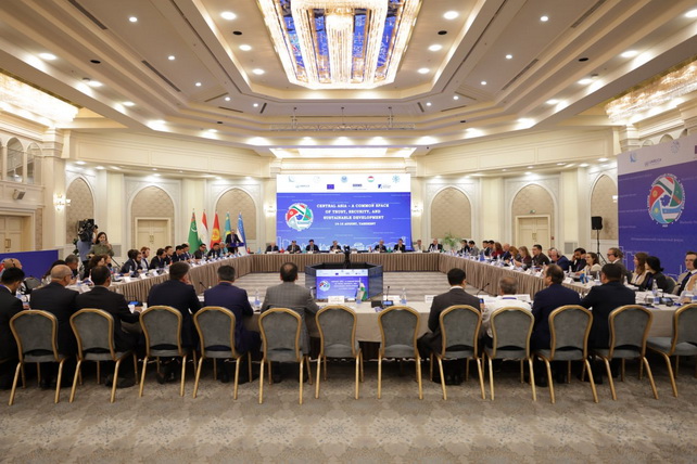 Eldor Aripov: Central Asia Is a Successful Example of Regional Cooperation