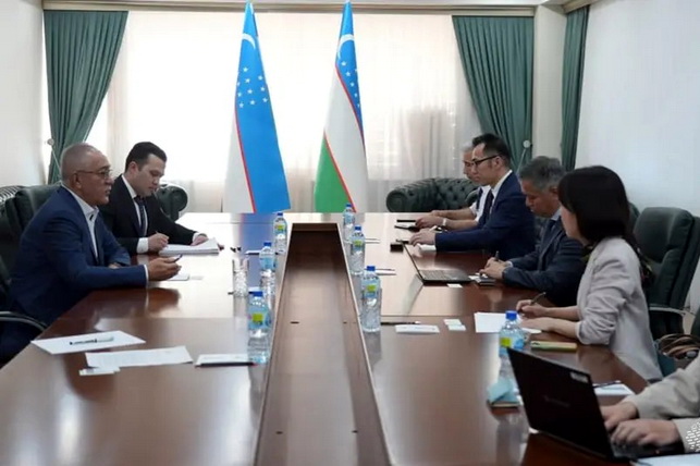 O‘zbekiston va JICA Afg‘oniston bo‘yicha loyihalarni muhokama qildi
