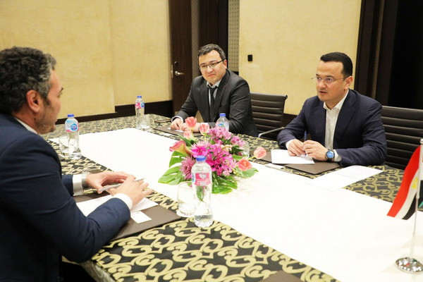 Leading Egyptian companies are ready to implement joint projects in Uzbekistan