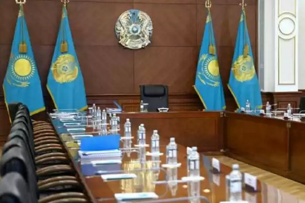 The government of Kazakhstan resigns in connection with the election of a new composition of the Mazhilis