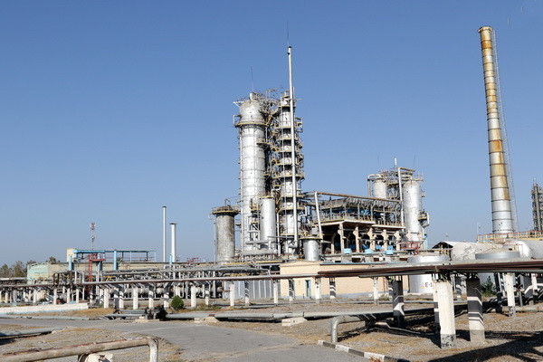 FNPZ increases the output of AI-80 gasoline and liquefied gas