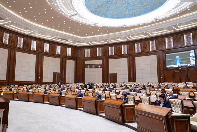 Senate to Convene for Its Eighth Plenary Session