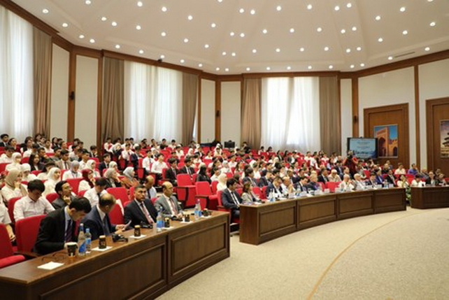 Bakhtiyor Mustafayev: Central Asia Is Emerging as One of the Centers of the New Global Architecture