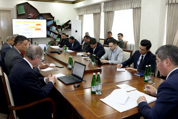 Draft law on agricultural cooperatives discussed
