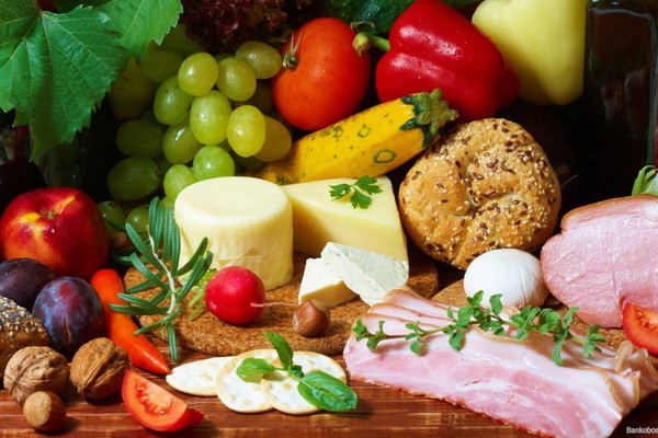 Uzbekistan imports food products from 106 countries in 10 months
