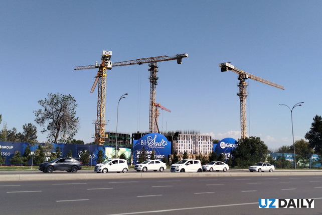 2025 йилда Ўзбекистонда 15,8 миллион квадрат метр уй-жой ва ижтимоий объектлар фойдаланишга топширилди