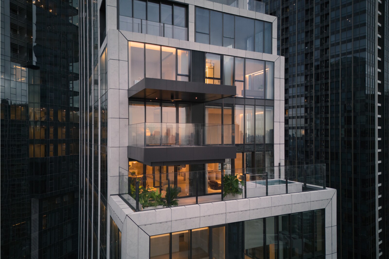 SCOPE Thonglor Sets a New Benchmark with Its Triplex Residence Thailand’s Most Prestigious Penthouse