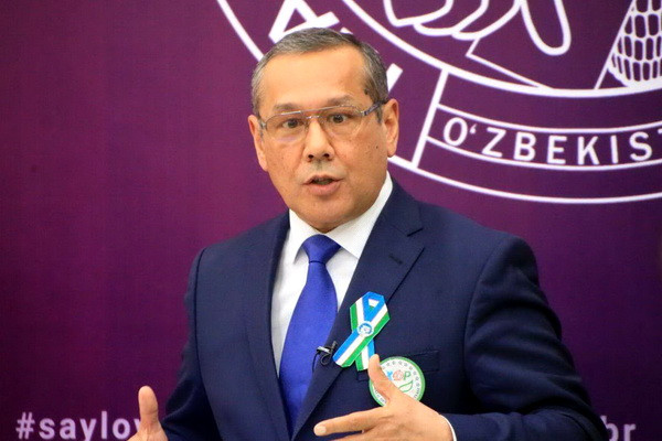 ХДПдан президентликка номзод маъқулланди