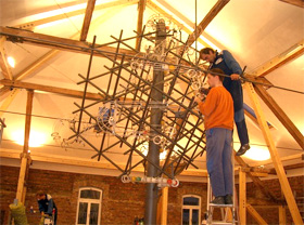 Goethe Institute Tashkent to hold exhibition “Feel Mathematics!”