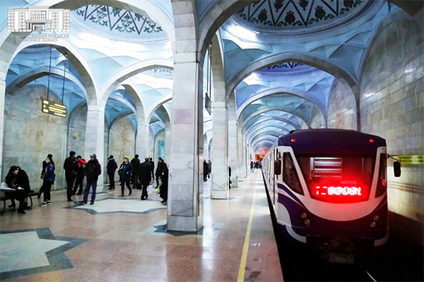 Yandex.Metro launched in Tashkent