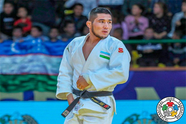 Morocco Grand Prix: Hikmatillo Turaev won the bronze