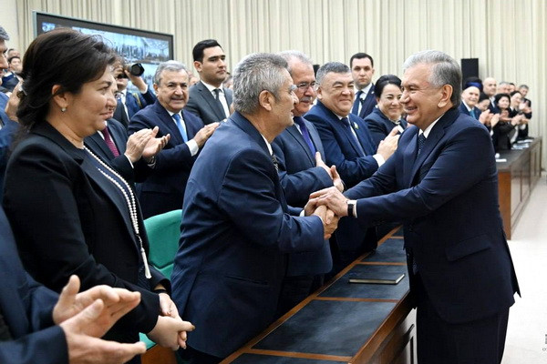 Tasks for the development of the infrastructure of the capital were determined