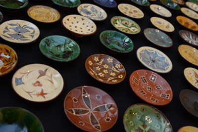 Exhibition of Rakhimovs takes place in Tashkent