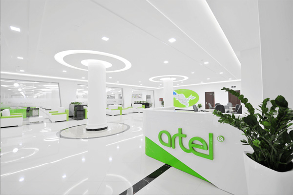 Artel office opens in Azerbaijan
