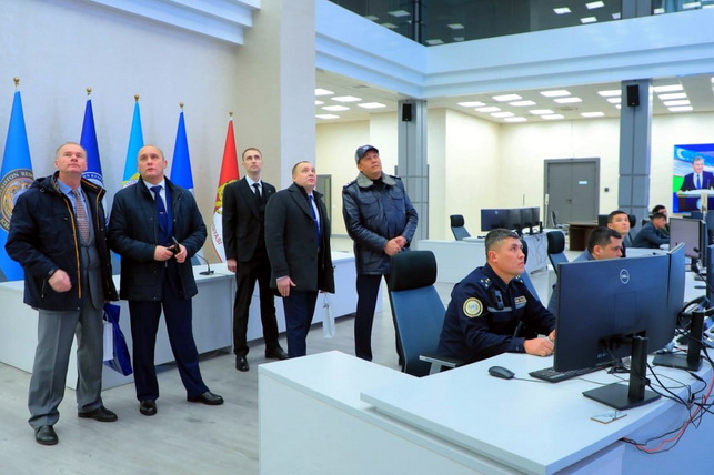 Россия ФВВ делегацияси ишчи ташриф билан Ўзбекистонга ташриф буюрди