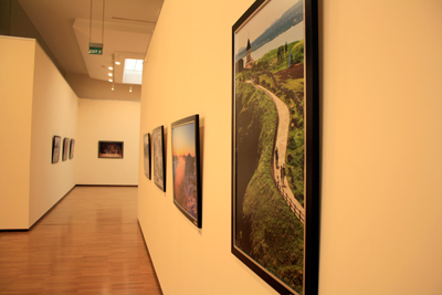 Photo exhibition “Beauties of Korea” opens in Tashkent