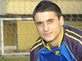 Defender Bojan Miladinovic sidelined for rest of season