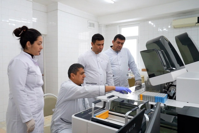 Uzbekistan Registers Invention for Treating Chronic Alcoholism