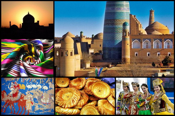 “Travel around Uzbekistan!”: discounts are set for visiting cultural heritage sites and museums on weekends