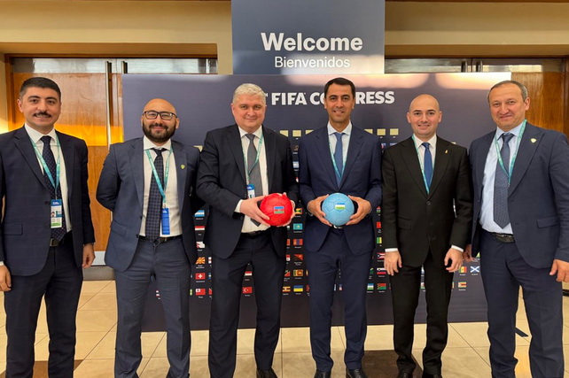 Uzbekistan and Azerbaijan Submit Joint Bid to Host U-20 World Cup in 2027