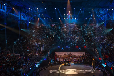 Qualification round of Red Bull BC One to be held in Uzbekistan