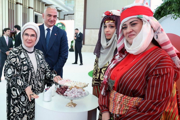 “A Meeting of Centennial Pleasures: Turkish Cuisine in Seven Regions”
