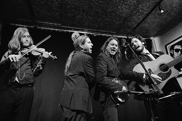 American Bluegrass Coming to Uzbekistan