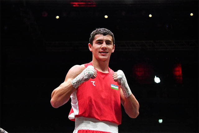 Five Uzbek Boxers Reach Finals at World Championship in Liverpool