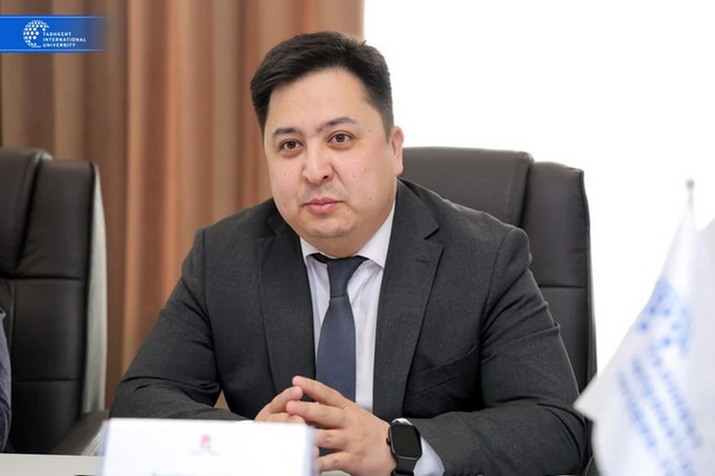 Abror Turgunov Appointed as Acting Chairman of the Board of “Po’ytakht Bank”