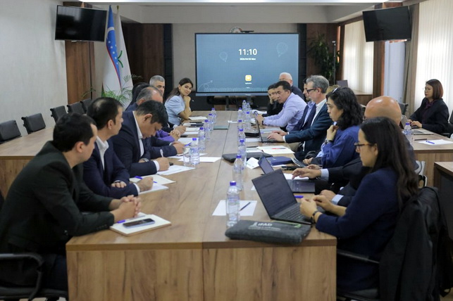 Oʻzbekiston IFAD bilan hamkorlikni kengaytirmoqda